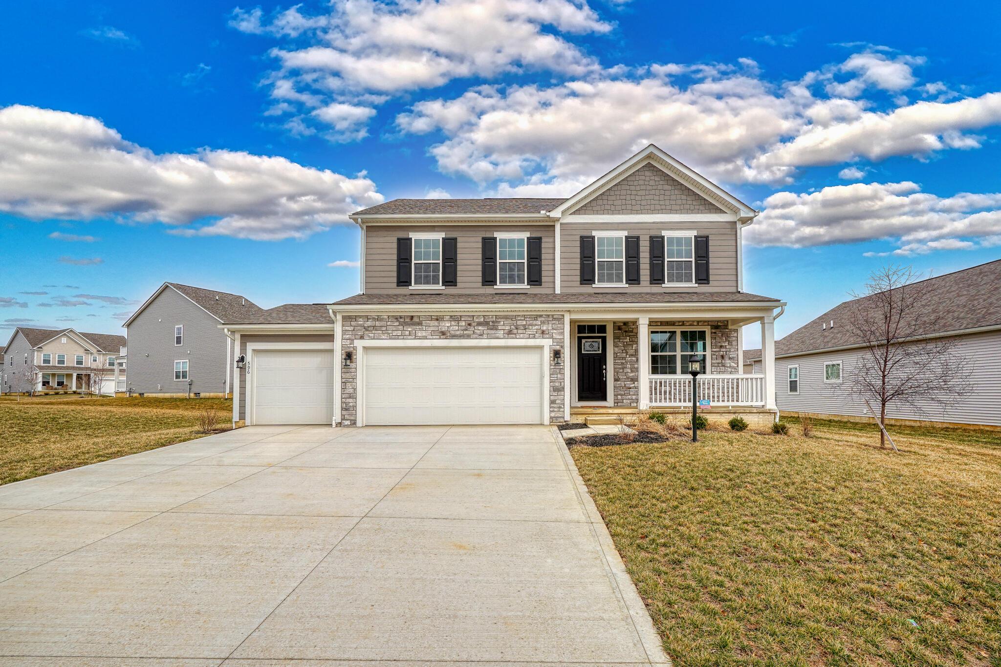 596 Courtright Drive, Pickerington, Ohio image 45