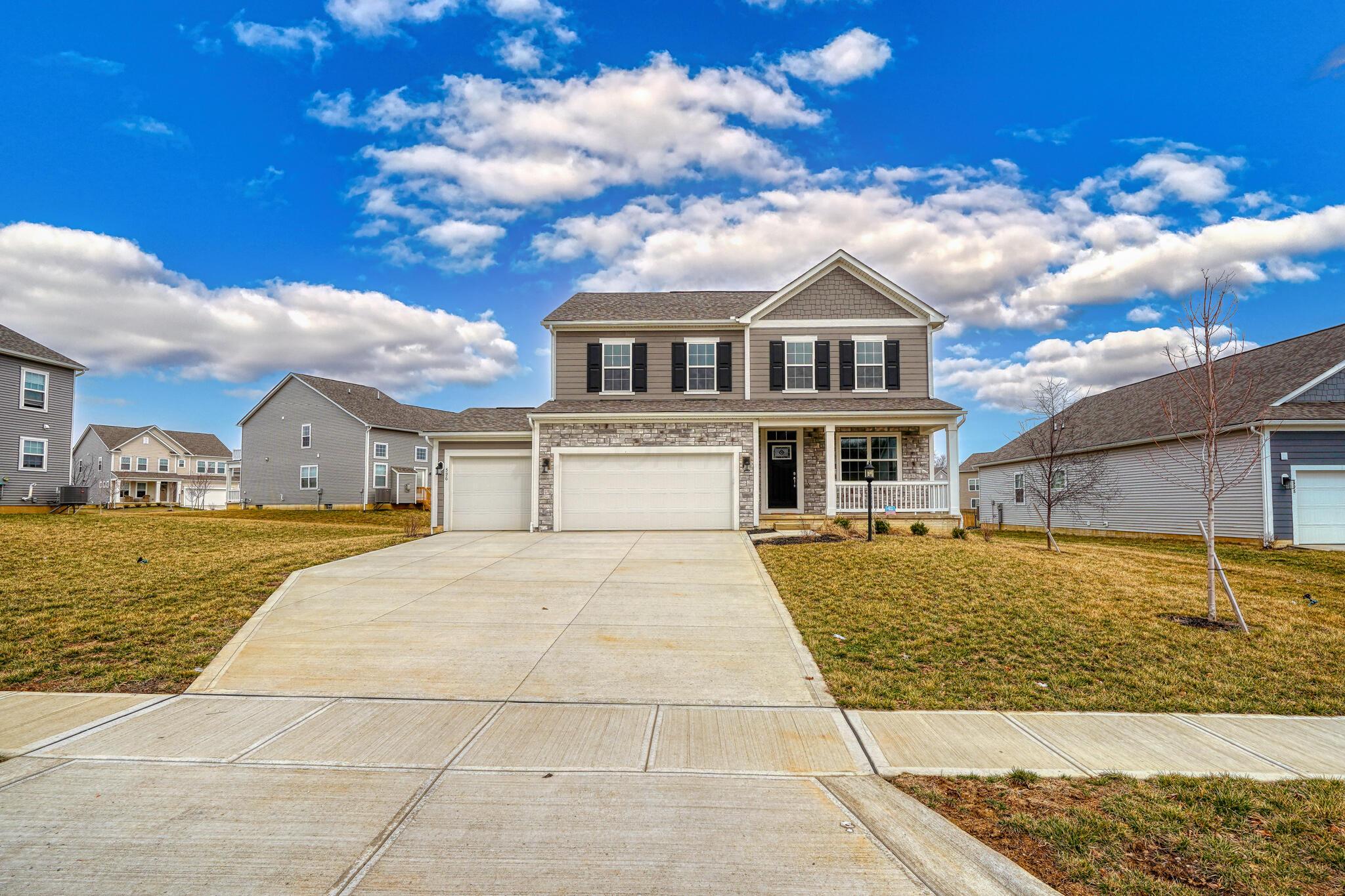 596 Courtright Drive, Pickerington, Ohio image 42