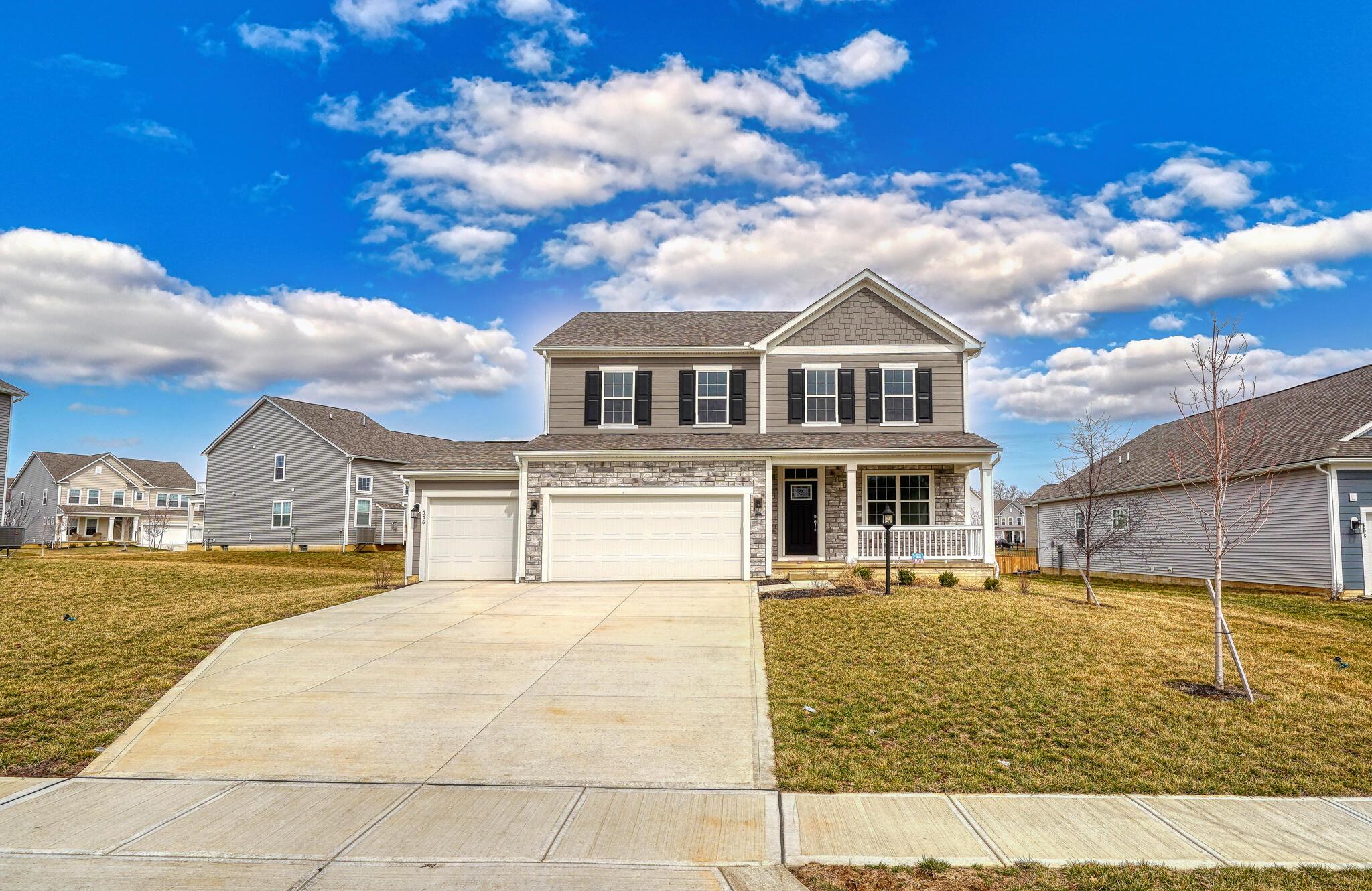 596 Courtright Drive, Pickerington, Ohio image 44