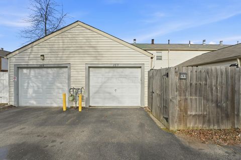 Tiny photo for 283 Cross Wind Loop, Westerville, OH 43081 (MLS # 226002244)