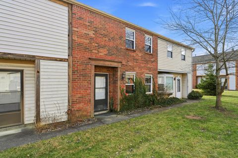 Tiny photo for 283 Cross Wind Loop, Westerville, OH 43081 (MLS # 226002244)
