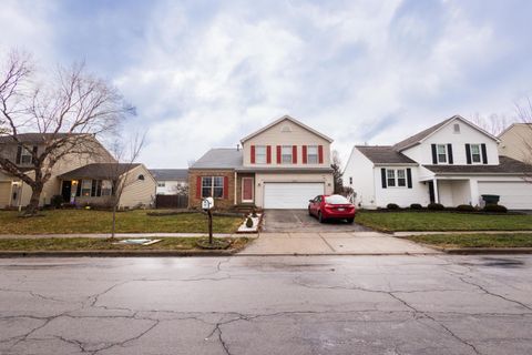 Photo of 7258 Aplin Drive, Reynoldsburg, OH 43068 (MLS # 226000535)