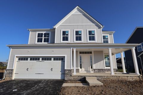 Photo of 7262 River Birch Road, Plain City, OH 43064 (MLS # 225035034)