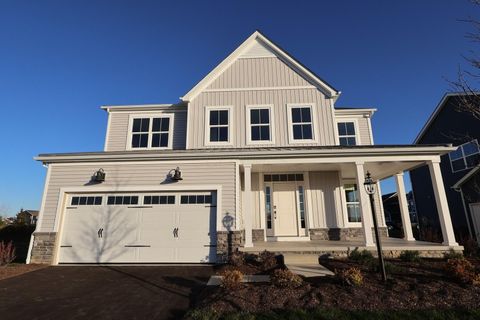 Photo of 7262 River Birch Road, Plain City, OH 43064 (MLS # 225035034)