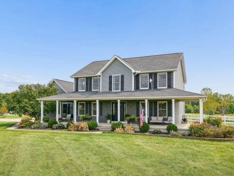Photo of 24800 Patrick Brush Run Road, Marysville, OH 43040 (MLS # 226036805)