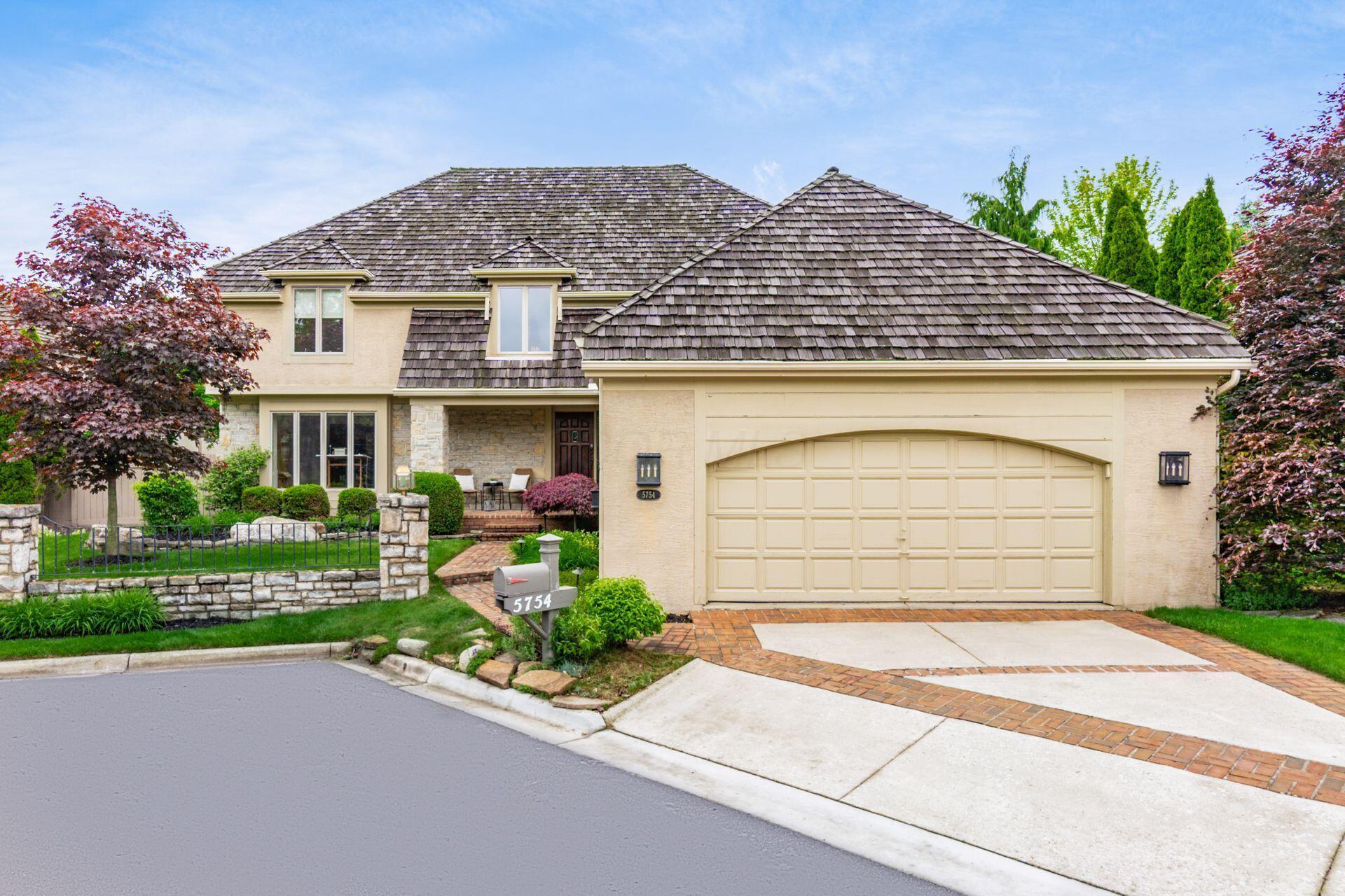 5754 N Loch Maree Court, Dublin, Ohio image 1