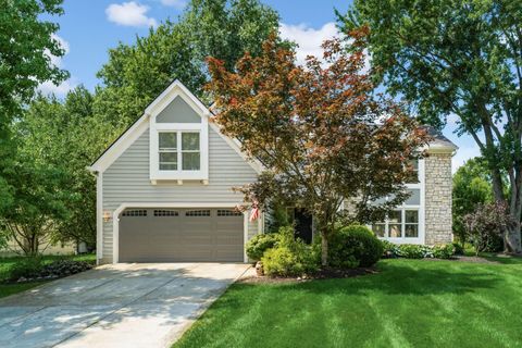 Homes For Sale - 817 Hensel Woods Road<br/> Columbus, OH 43230