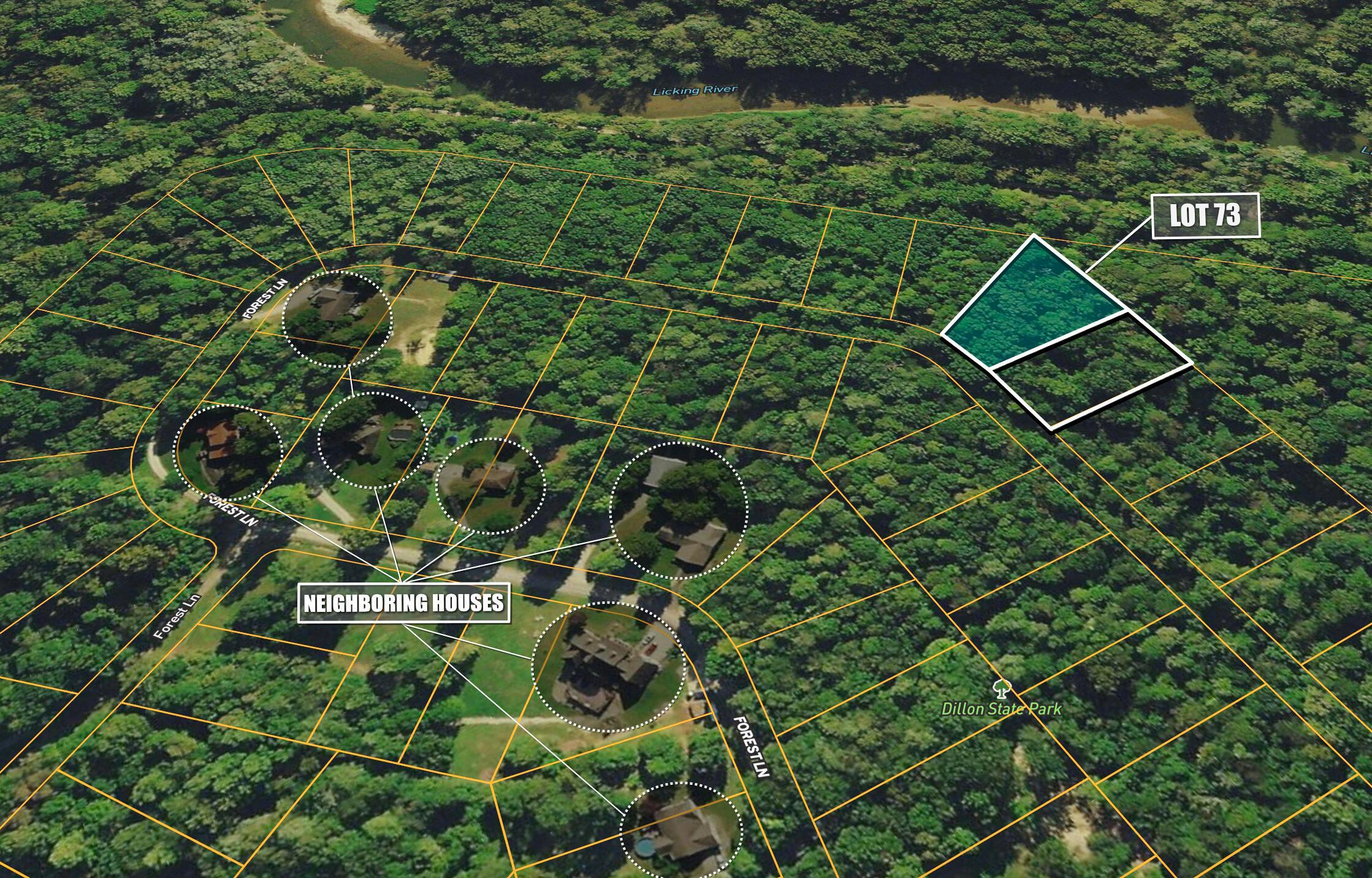 Waldeck Drive #LOT 73, Nashport, Ohio image 3