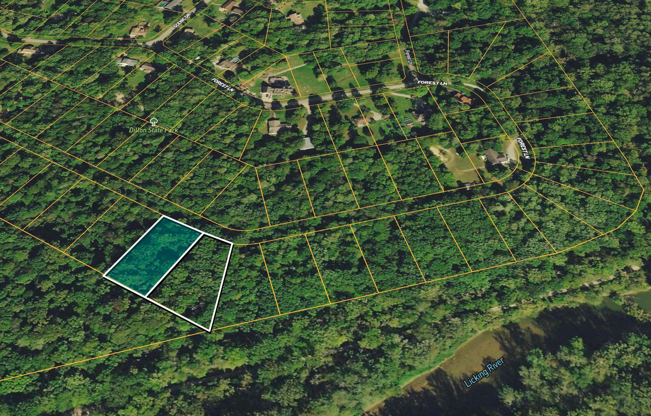 Waldeck Drive #LOT 73, Nashport, Ohio image 4