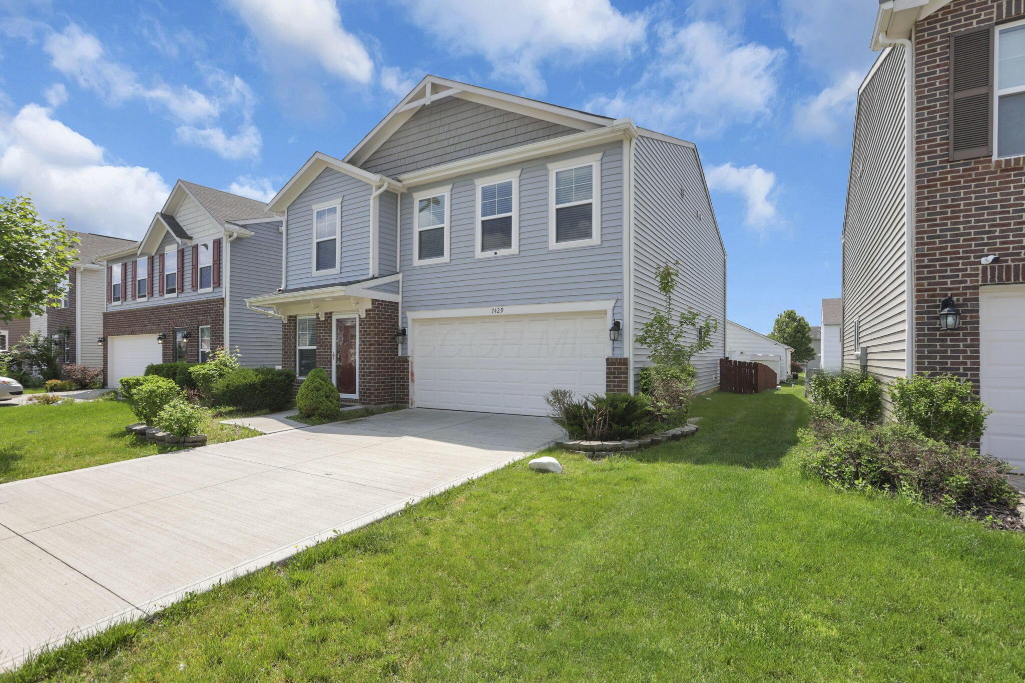 7429 Willow Leaf Drive, Canal Winchester, Ohio image 4