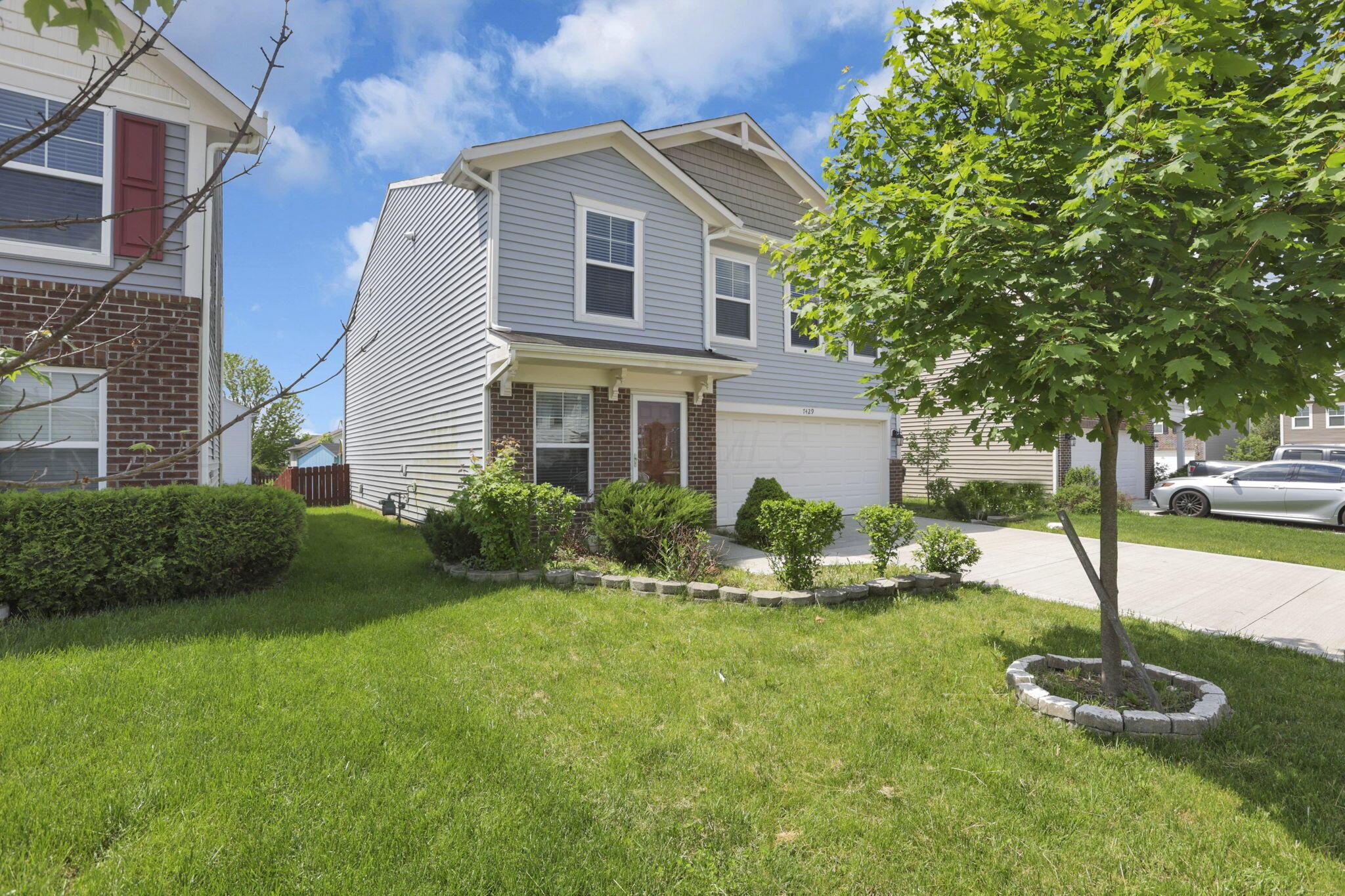 7429 Willow Leaf Drive, Canal Winchester, Ohio image 3