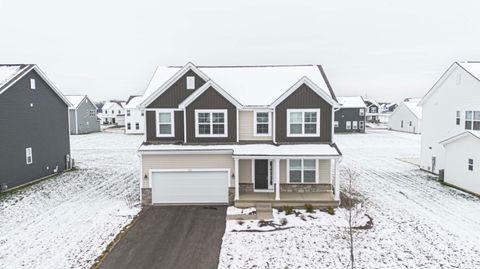 Photo of 1717 Longhill Drive, Delaware, OH 43015 (MLS # 225045100)