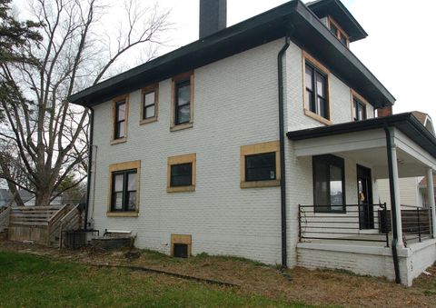 Tiny photo for 1465 Lockbourne Road, Columbus, OH 43206 (MLS # 225044737)