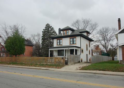 Tiny photo for 1465 Lockbourne Road, Columbus, OH 43206 (MLS # 225044737)