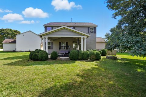 Tiny photo for 1555 Pecan Place, Circleville, OH 43113 (MLS # 225037678)