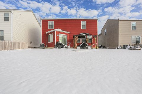 Tiny photo for 3853 Winding Path Drive, Canal Winchester, OH 43110 (MLS # 225045558)