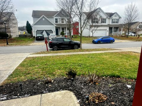 Tiny photo for 3853 Winding Path Drive, Canal Winchester, OH 43110 (MLS # 225045558)