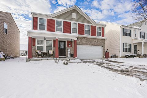 Tiny photo for 3853 Winding Path Drive, Canal Winchester, OH 43110 (MLS # 225045558)