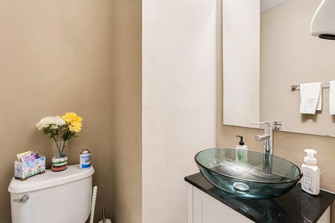 Tiny photo for 3853 Winding Path Drive, Canal Winchester, OH 43110 (MLS # 225045558)