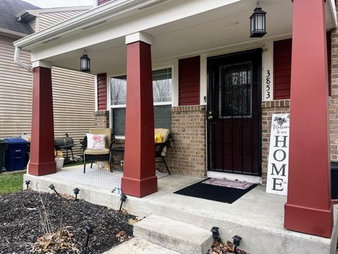 Tiny photo for 3853 Winding Path Drive, Canal Winchester, OH 43110 (MLS # 225045558)