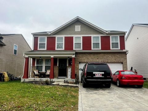 Photo of 3853 Winding Path Drive, Canal Winchester, OH 43110 (MLS # 225045558)