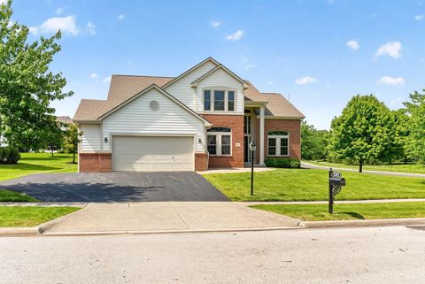 Photo of 2263 Bold Venture Drive, Lewis Center, OH 43035 (MLS # 226017044)