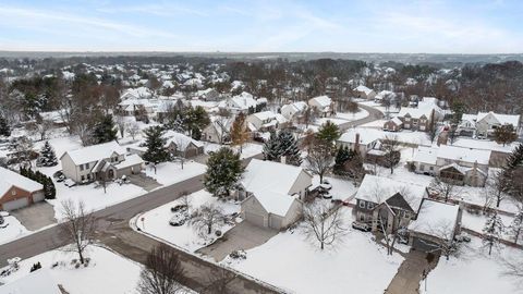 Tiny photo for 5540 Bellerive Place, Westerville, OH 43082 (MLS # 225043463)