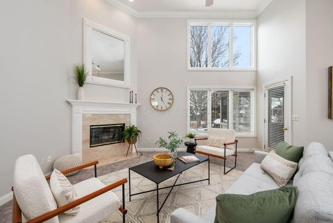 Tiny photo for 5540 Bellerive Place, Westerville, OH 43082 (MLS # 225043463)