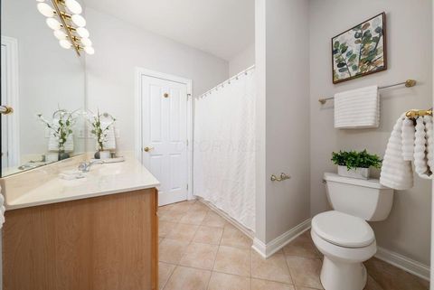 Tiny photo for 5540 Bellerive Place, Westerville, OH 43082 (MLS # 225043463)