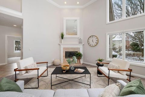 Tiny photo for 5540 Bellerive Place, Westerville, OH 43082 (MLS # 225043463)