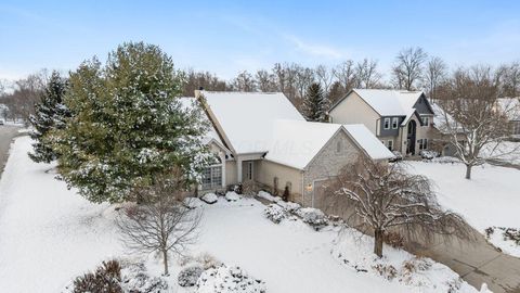 Tiny photo for 5540 Bellerive Place, Westerville, OH 43082 (MLS # 225043463)