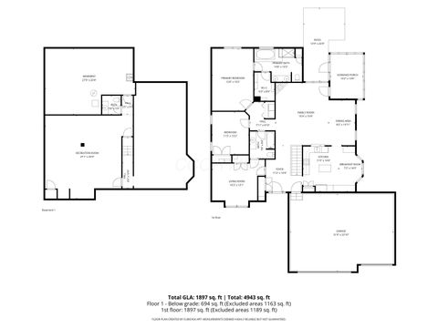 Tiny photo for 5540 Bellerive Place, Westerville, OH 43082 (MLS # 225043463)