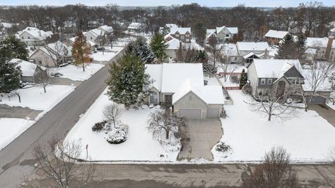 Tiny photo for 5540 Bellerive Place, Westerville, OH 43082 (MLS # 225043463)