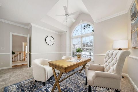 Tiny photo for 5540 Bellerive Place, Westerville, OH 43082 (MLS # 225043463)