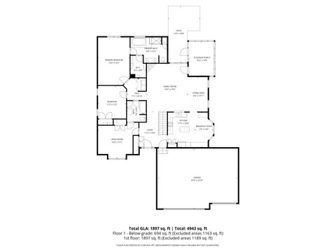 Tiny photo for 5540 Bellerive Place, Westerville, OH 43082 (MLS # 225043463)