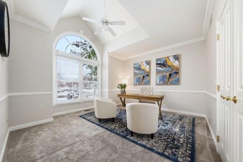 Tiny photo for 5540 Bellerive Place, Westerville, OH 43082 (MLS # 225043463)