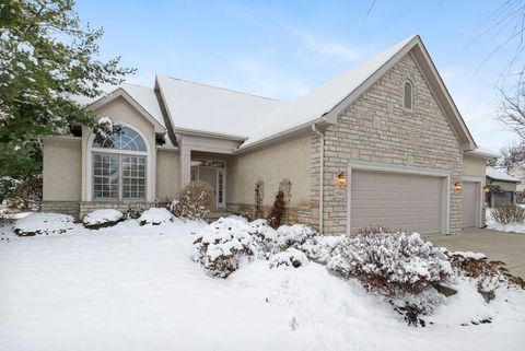 Tiny photo for 5540 Bellerive Place, Westerville, OH 43082 (MLS # 225043463)