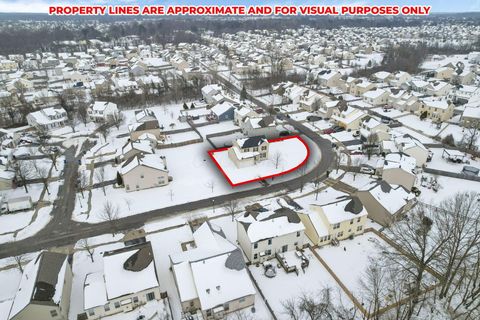 Tiny photo for 8340 Crete Lane, Blacklick, OH 43004 (MLS # 226003214)