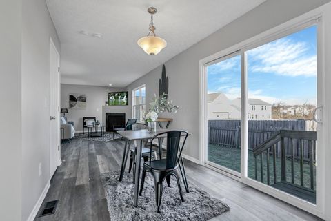 Tiny photo for 8340 Crete Lane, Blacklick, OH 43004 (MLS # 226003214)