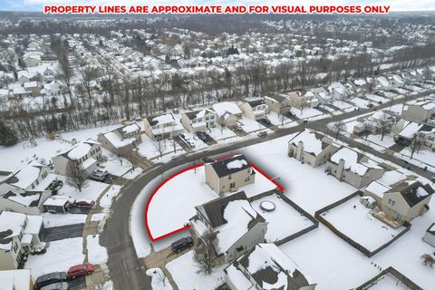 Tiny photo for 8340 Crete Lane, Blacklick, OH 43004 (MLS # 226003214)