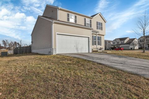 Tiny photo for 8340 Crete Lane, Blacklick, OH 43004 (MLS # 226003214)