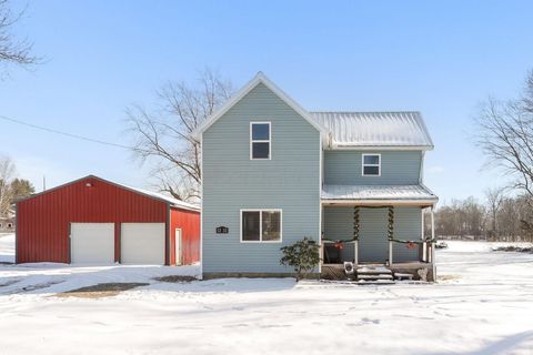 Photo of 12632 Howard Danville Road, Howard, OH 43028 (MLS # 225045801)