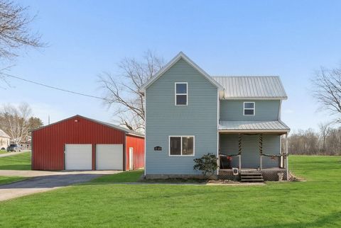 Photo of 12632 Howard Danville Road, Howard, OH 43028 (MLS # 225045801)