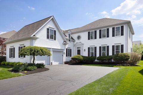 Photo of 7033 Cunningham Drive, New Albany, OH 43054 (MLS # 226013762)