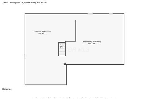 Tiny photo for 7033 Cunningham Drive, New Albany, OH 43054 (MLS # 226013762)