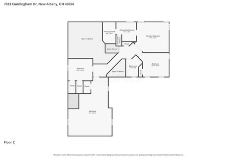 Tiny photo for 7033 Cunningham Drive, New Albany, OH 43054 (MLS # 226013762)