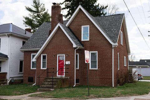 Photo of 614 Laurel Street, Chillicothe, OH 45601 (MLS # 226007921)