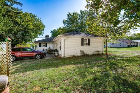 Tiny photo for 688 Russell Avenue, Newark, OH 43055 (MLS # 225037356)