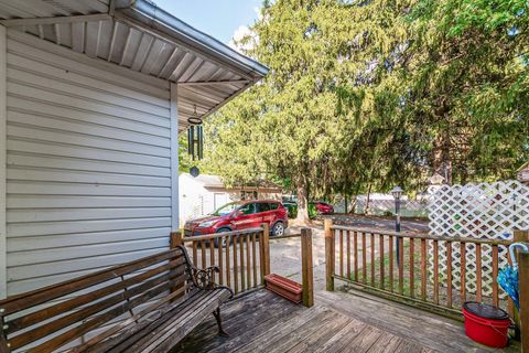 Tiny photo for 688 Russell Avenue, Newark, OH 43055 (MLS # 225037356)