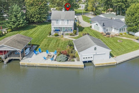 Photo of 8655 State Route 273 W, Belle Center, OH 43310 (MLS # 226035240)